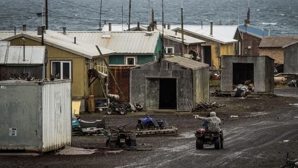 Поселение Савунга (Аляска)