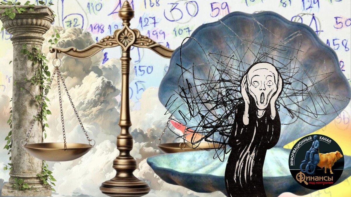 Визуализация: Ушанёва Анастасия для канала «Финансы под контролем»