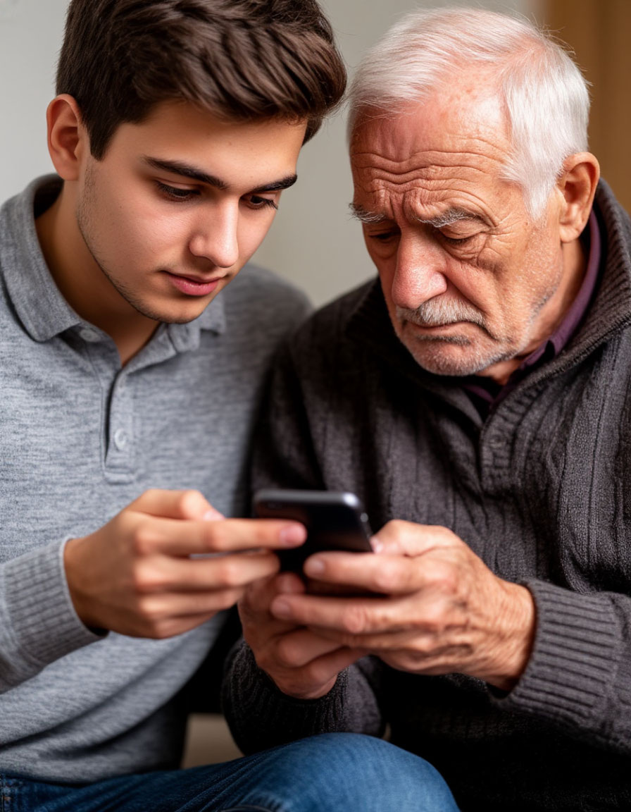 картинка создана нейросетью по запросу автора