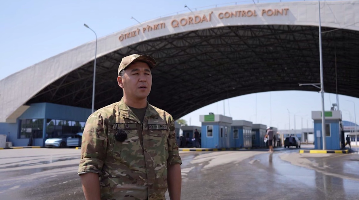 Фото пресс-службы кабмина правительства Казахстана  📷
