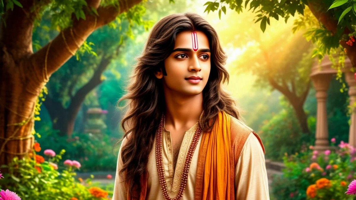 Изображение сгенерировано с помощью ИИ ( канал Meditation Best). 