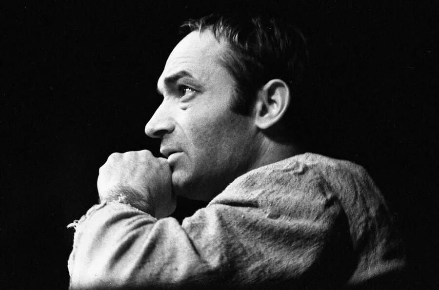 Валентин Гафт / Фото из открытых источников