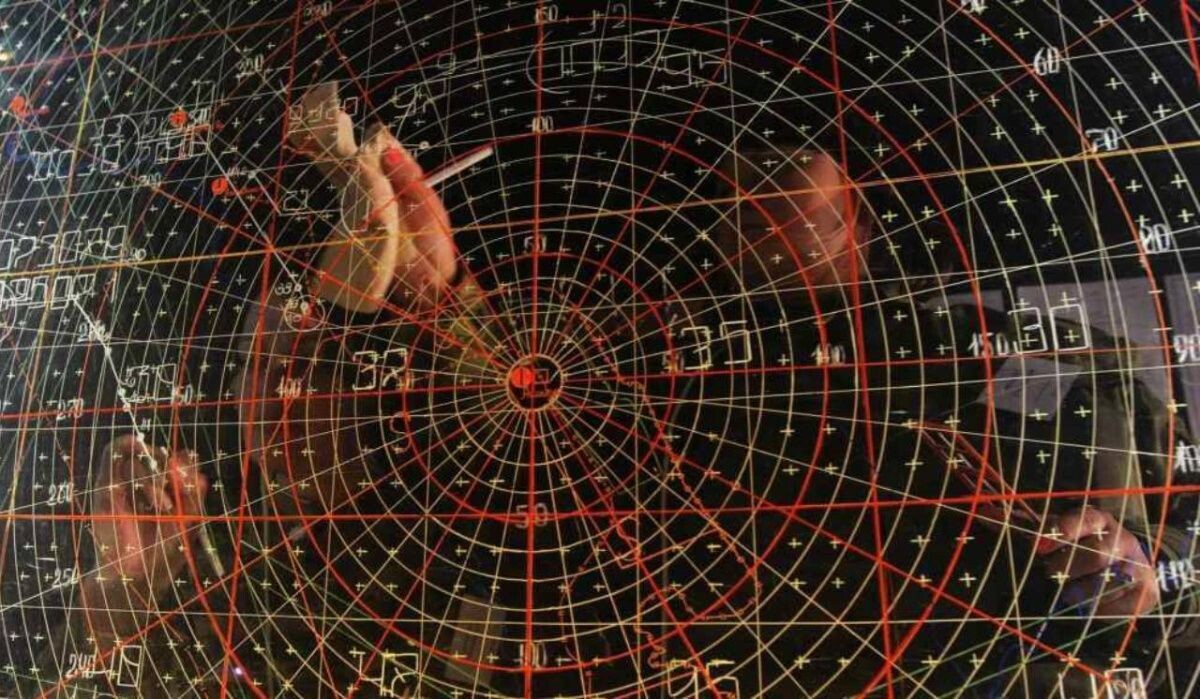     Пункт управления ПВО. Источник: ria.ru Автор фото: Михаил Фомичев