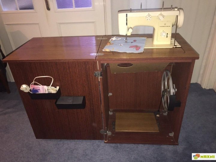 Такая была и у меня когда-то. Фото из сети Интернет