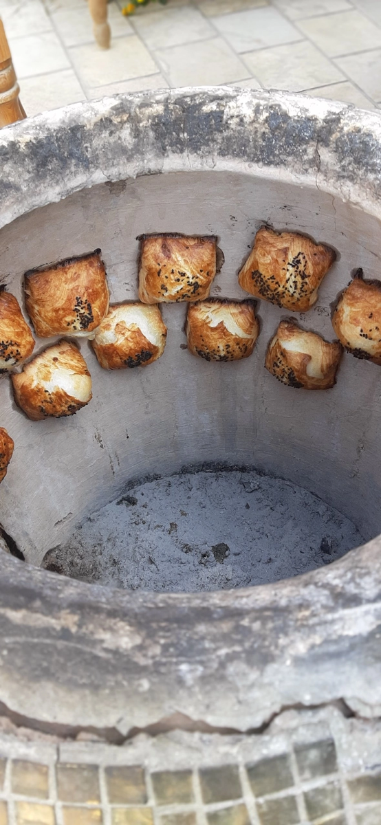 Узбекские печи