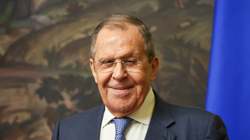    Лавров заявил о четкой позиции России на переговорах на Аляске