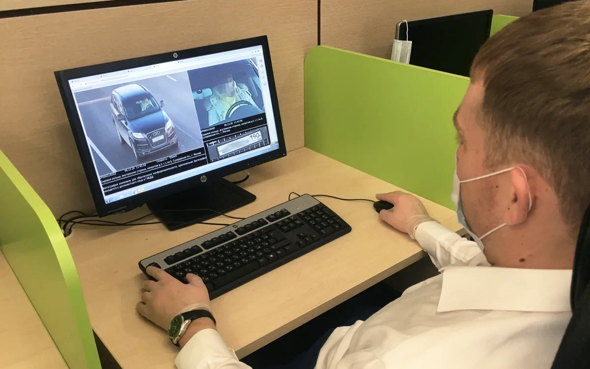 Autonews📷Если удается идентифицировать ТС по госномеру, утверждается постановление об административном правонарушении и собственнику ТС направляется соответствующее извещение