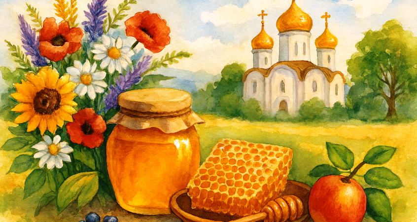    Успенский пост и три Спаса: как православные готовятся к празднику Успения Богородицы