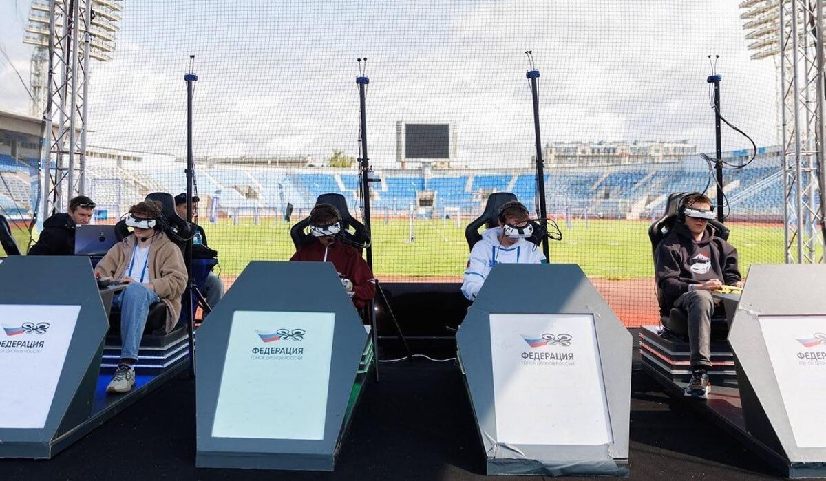     Участники соревнований. Источник: mos.ru Автор фото: Пресс-служба Мэра и Правительства Москвы