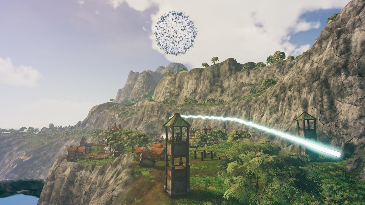    Галерея игры Fata Deum — The God Sim