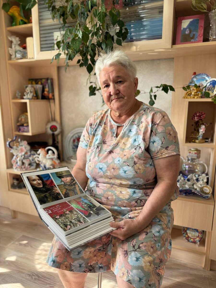 Фото предоставлено Джулией Искандаровой