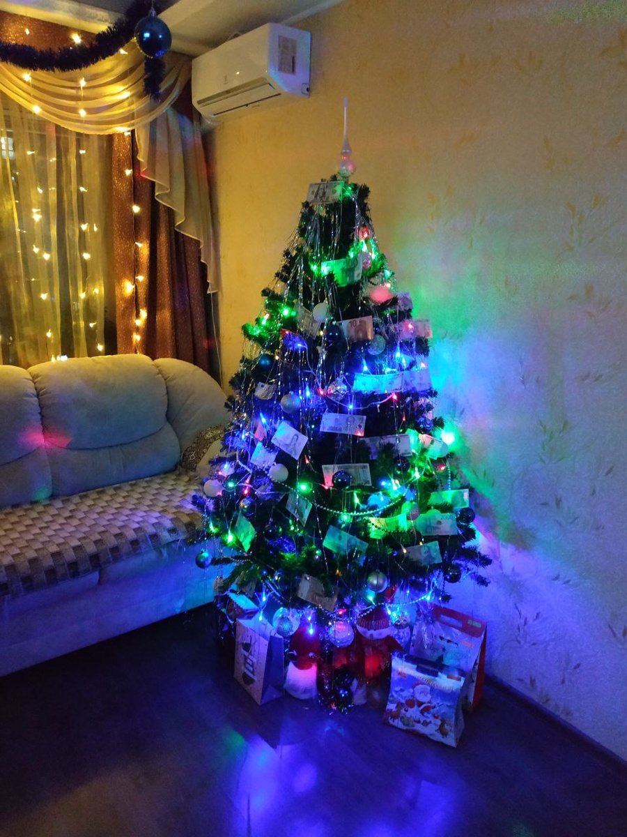 Магия нового года