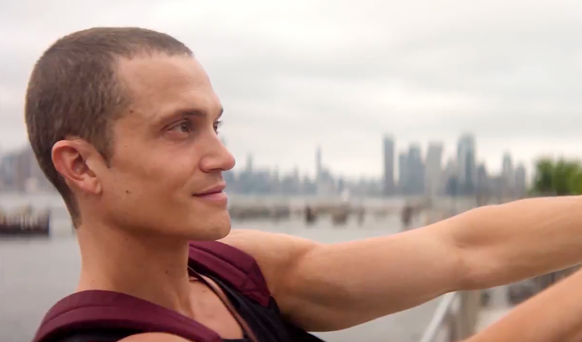 Кадр из фильма "Горячая штучка"