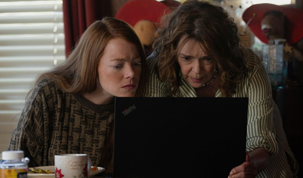 Кадр из фильма "Эддингтон"