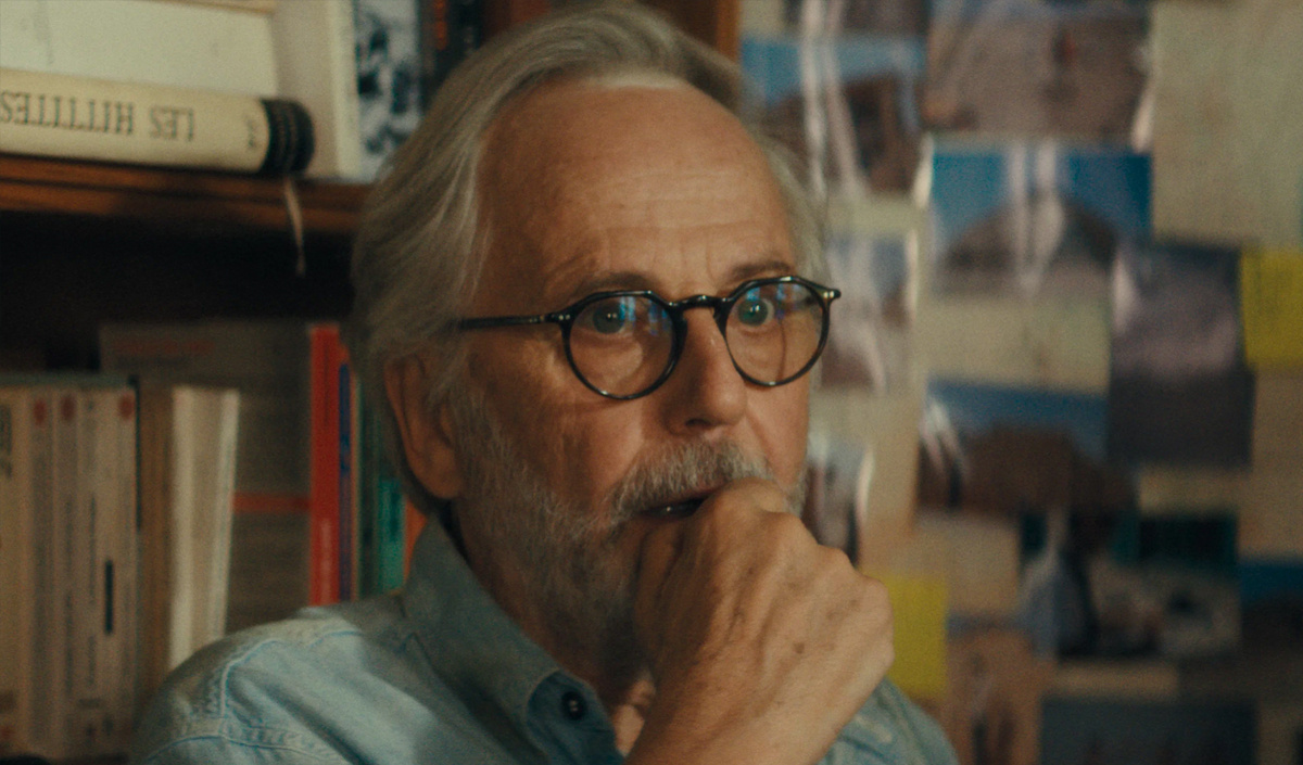 Кадр из фильма "Тайна Хеопса"