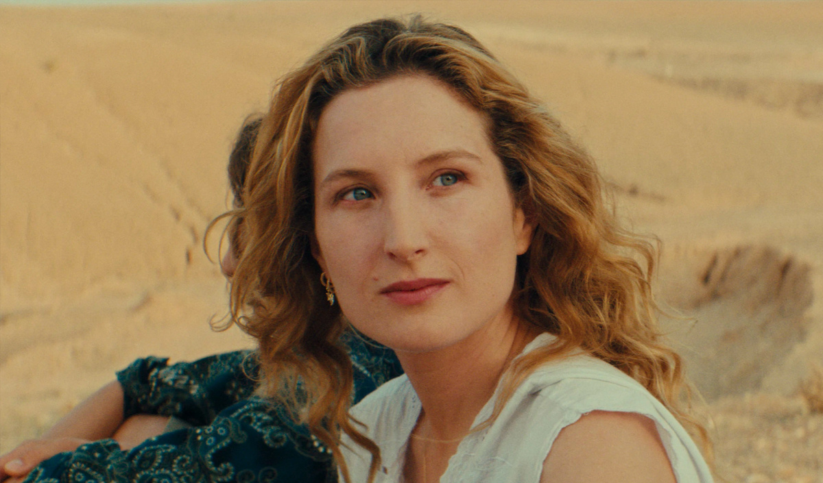 Кадр из фильма "Тайна Хеопса"