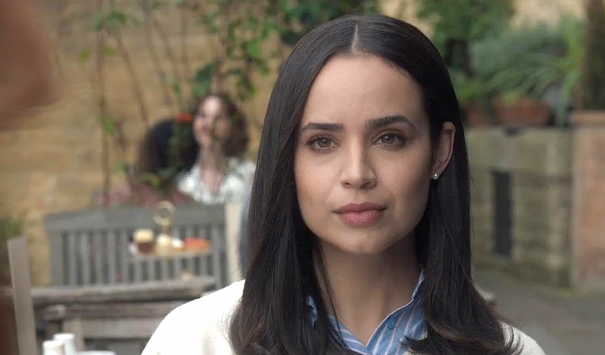 Кадр из фильма "Мой год в Оксфорде"