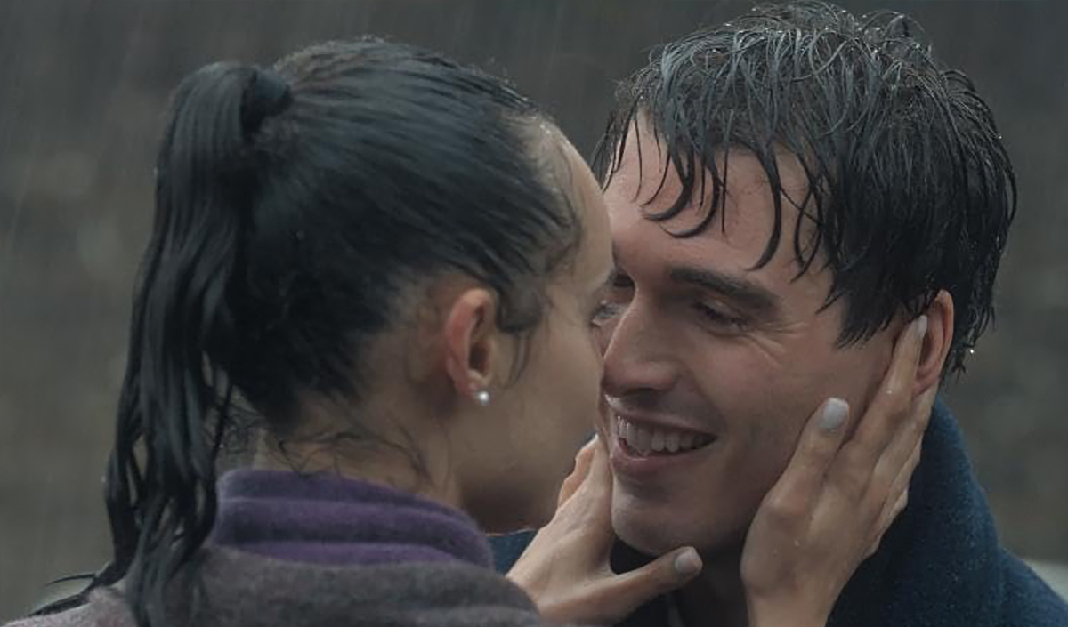 Кадр из фильма "Мой год в Оксфорде"