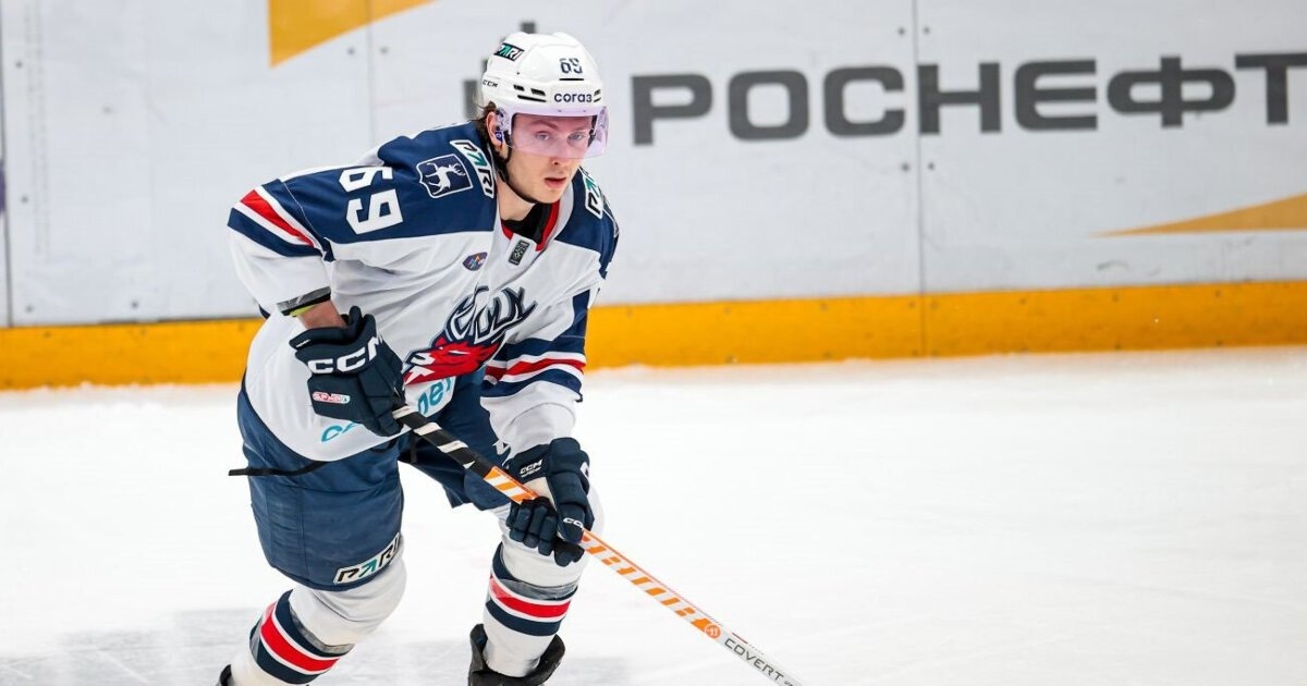 Автор фото: ХК «Торпедо»