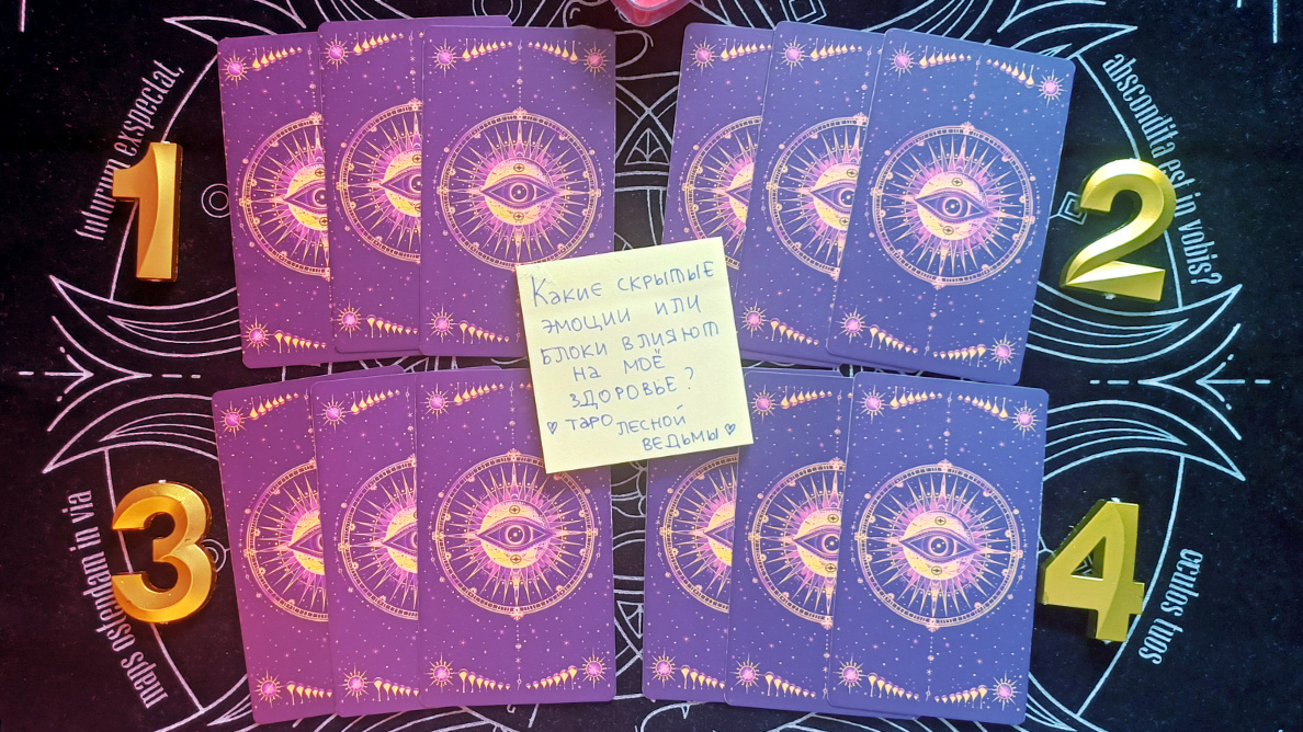 Какие скрытые эмоции или блоки влияют на моё здоровье?