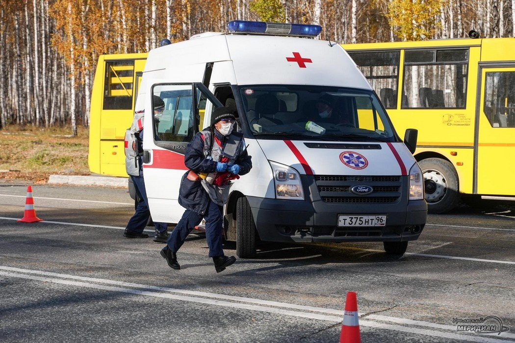    Фото Лидия Аникина © ИА «Уральский меридиан»
