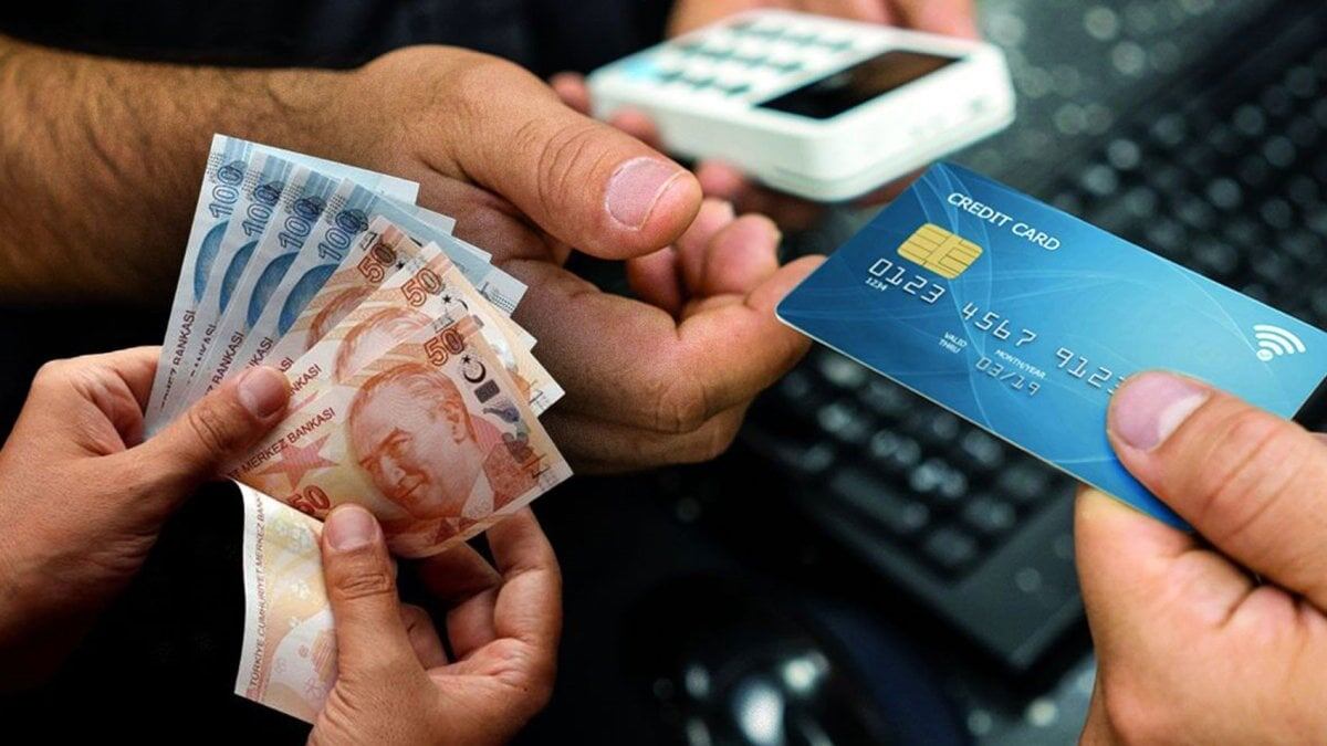 Кредитные карты наиболее доступный вид кредитования. Рисунок из Интернета. 