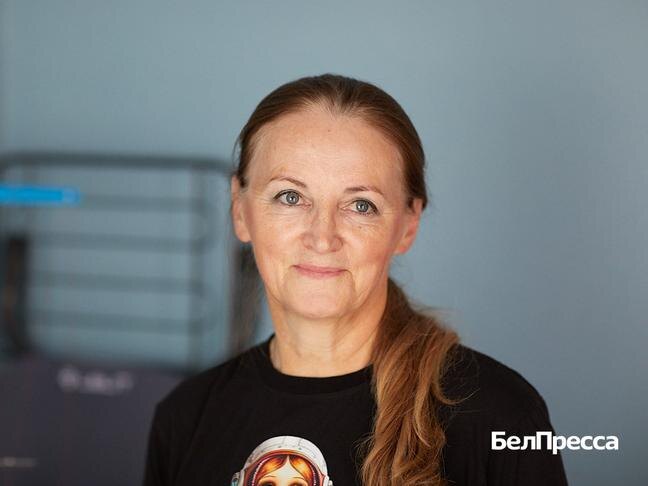 Наталья Гудина / Фото: Елена Журавлёва