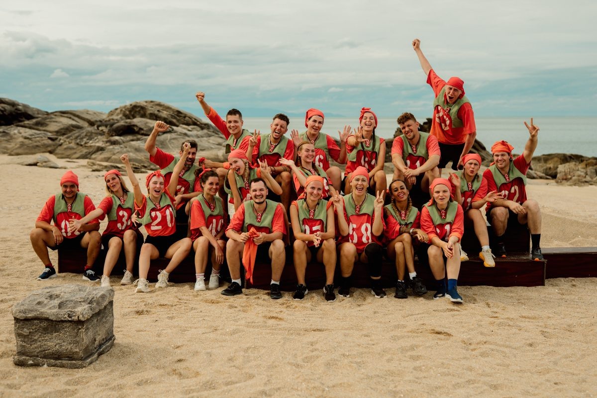    Во втором сезоне телепрограммы поучаствуют нижегородцы Елена Митягина и Антон Хоман