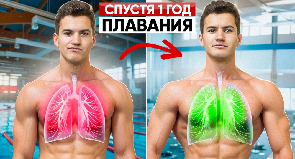 Полное руководство по плаванию для улучшения здоровья и образа жизни
