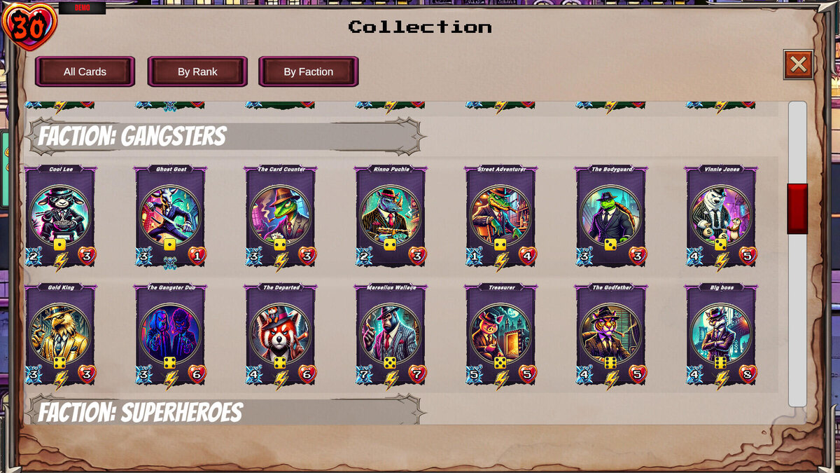    Галерея игры City: Battle Ground