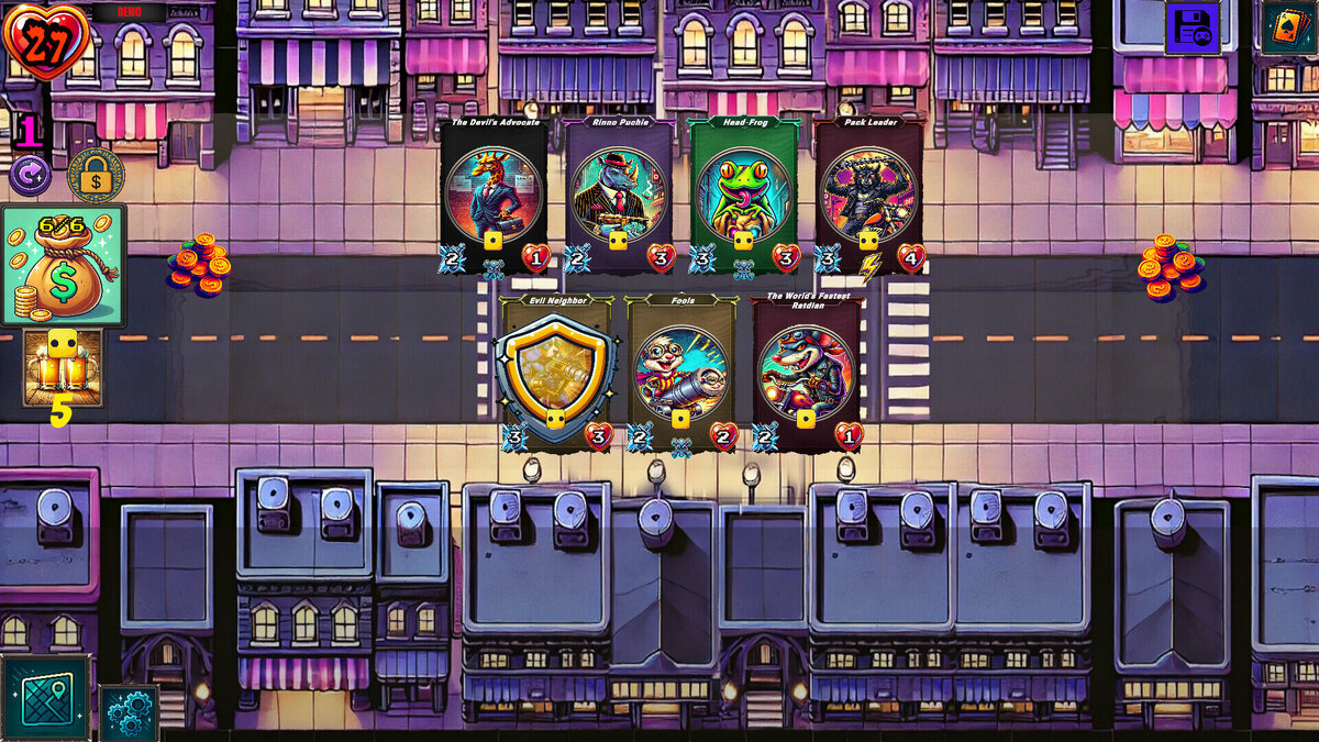    Галерея игры City: Battle Ground