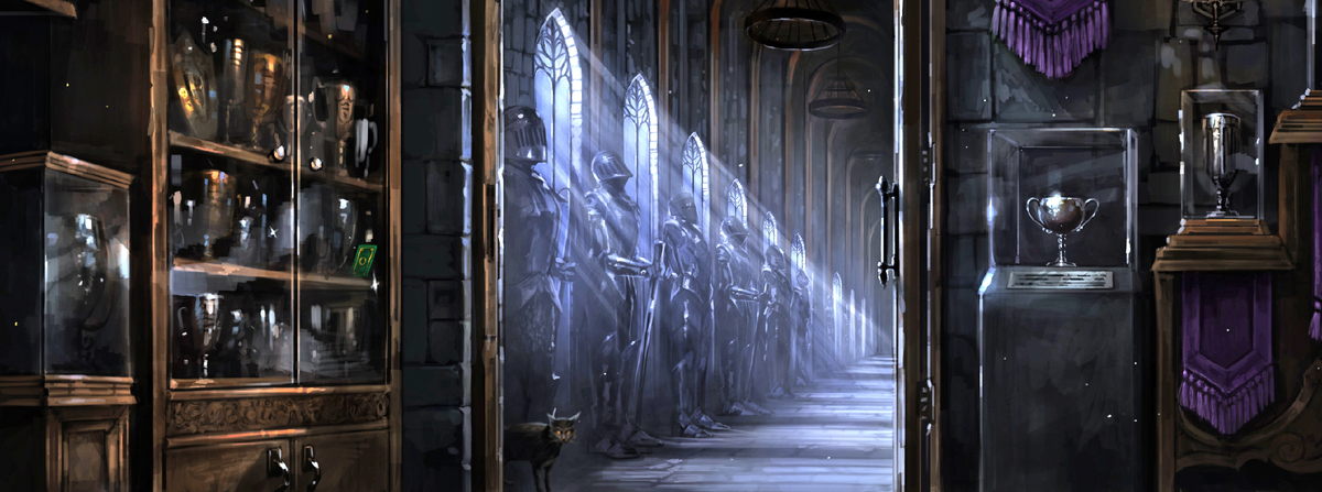 Триумфальный зал (арт, взятый из свободного источника).