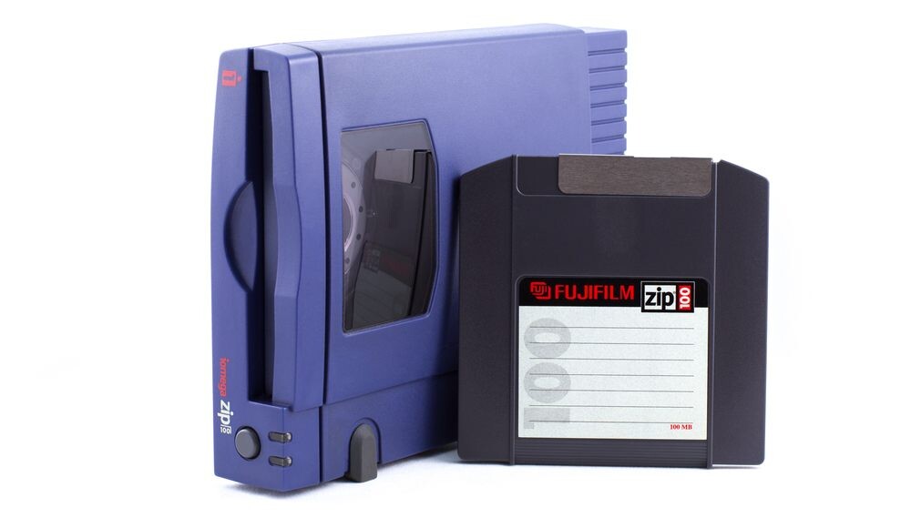 Iomega Zip 100