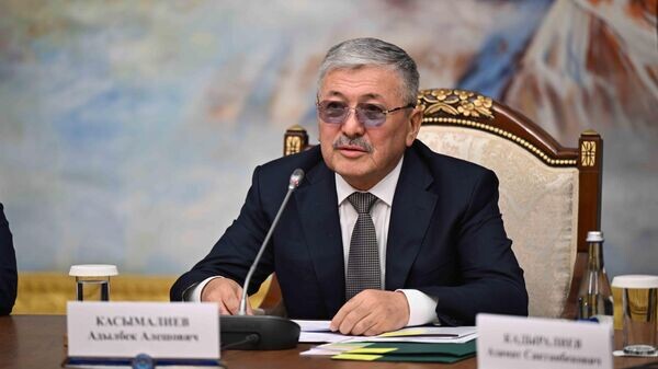    © Фото / пресс-служба кабинета министров КР