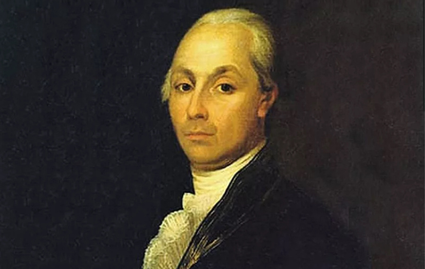 Александр Радищев. 