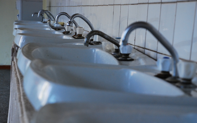    Закрытый из-за качества воды детский лагерь возобновил работу