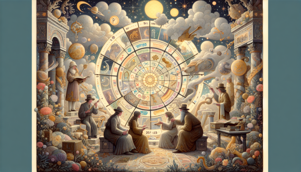    Как астрологические аспекты влияют на вашу судьбу и характер жизни AstroTE_bot