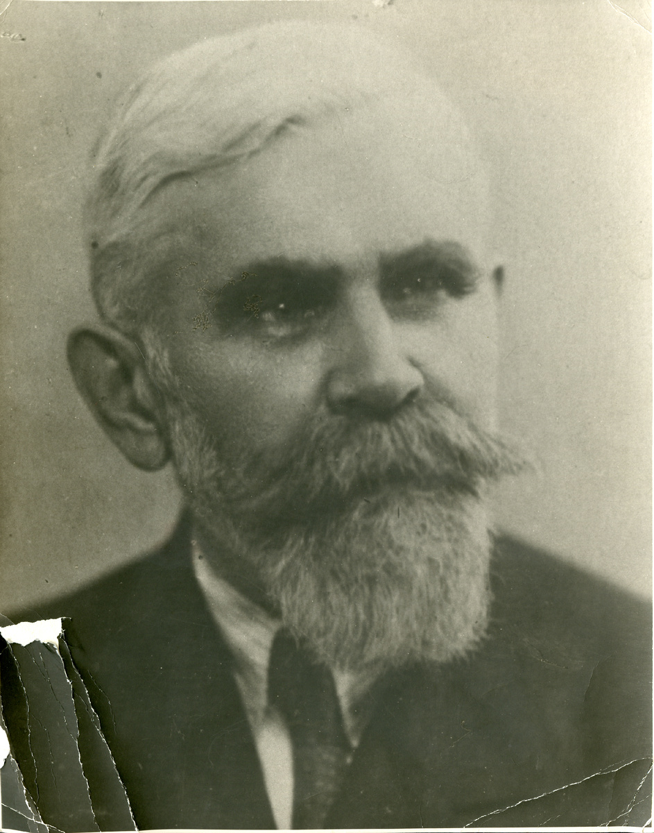 В.И. Яковлев. Май 1949 г. Фото из коллекции ГМЗ «Царское Село»