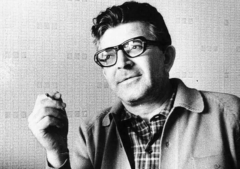 Аркадий Стругацкий. 