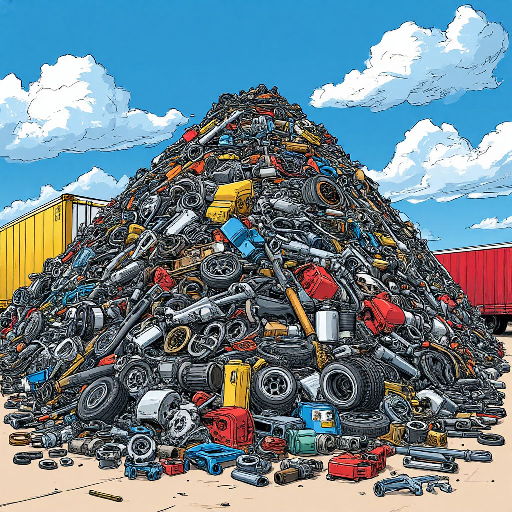 Картинка создана с помощью ИИ. 