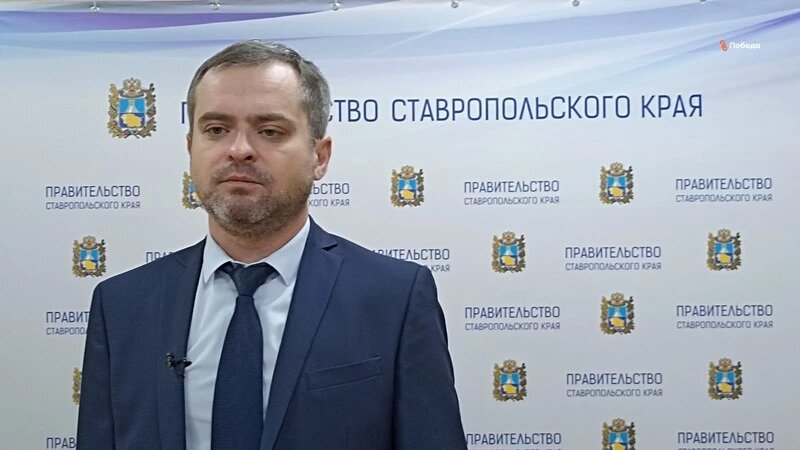    Министр энергетики, промышленности и связи СК Иван Ковалёв Фото: ИА «Победа26»