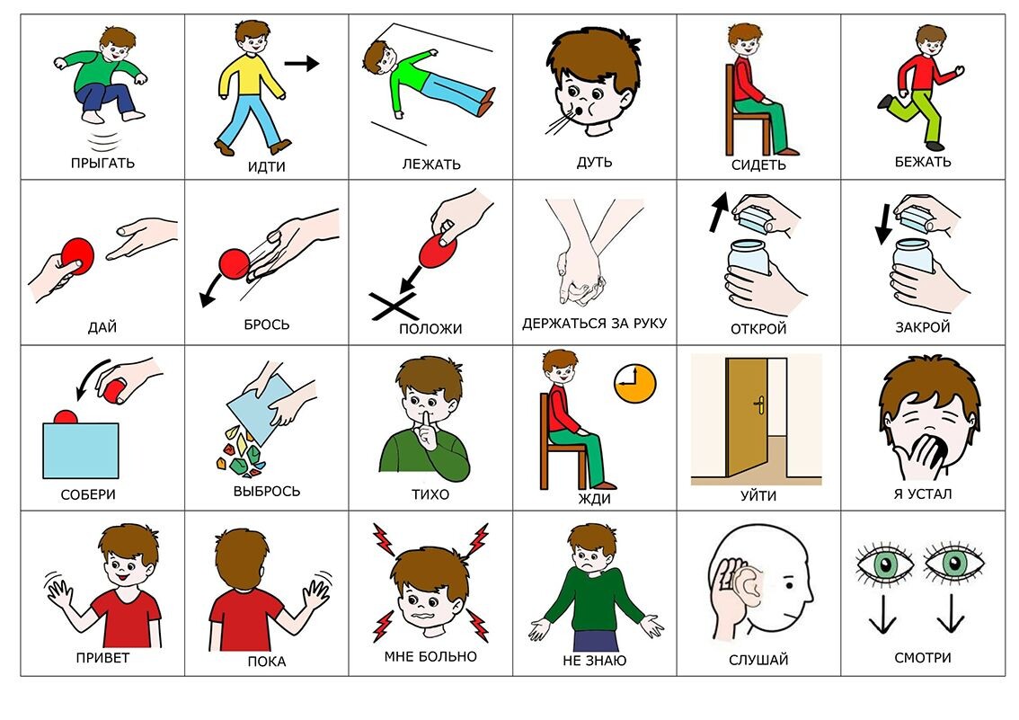 PECS  (из открытых источников)