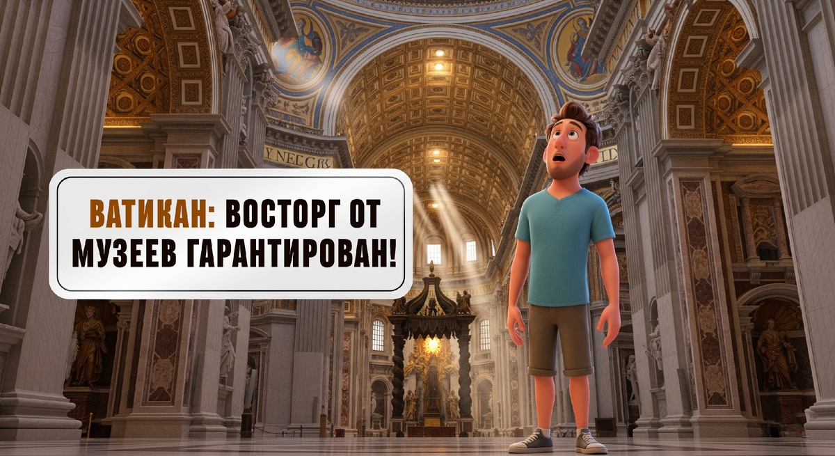 Если застанете выход Папы или кардинала - это отдельные эмоции ))