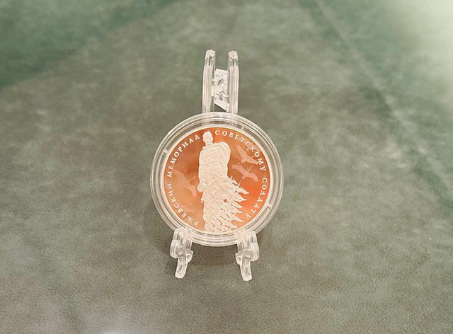 В Твери открылась «Выставка одной монеты»