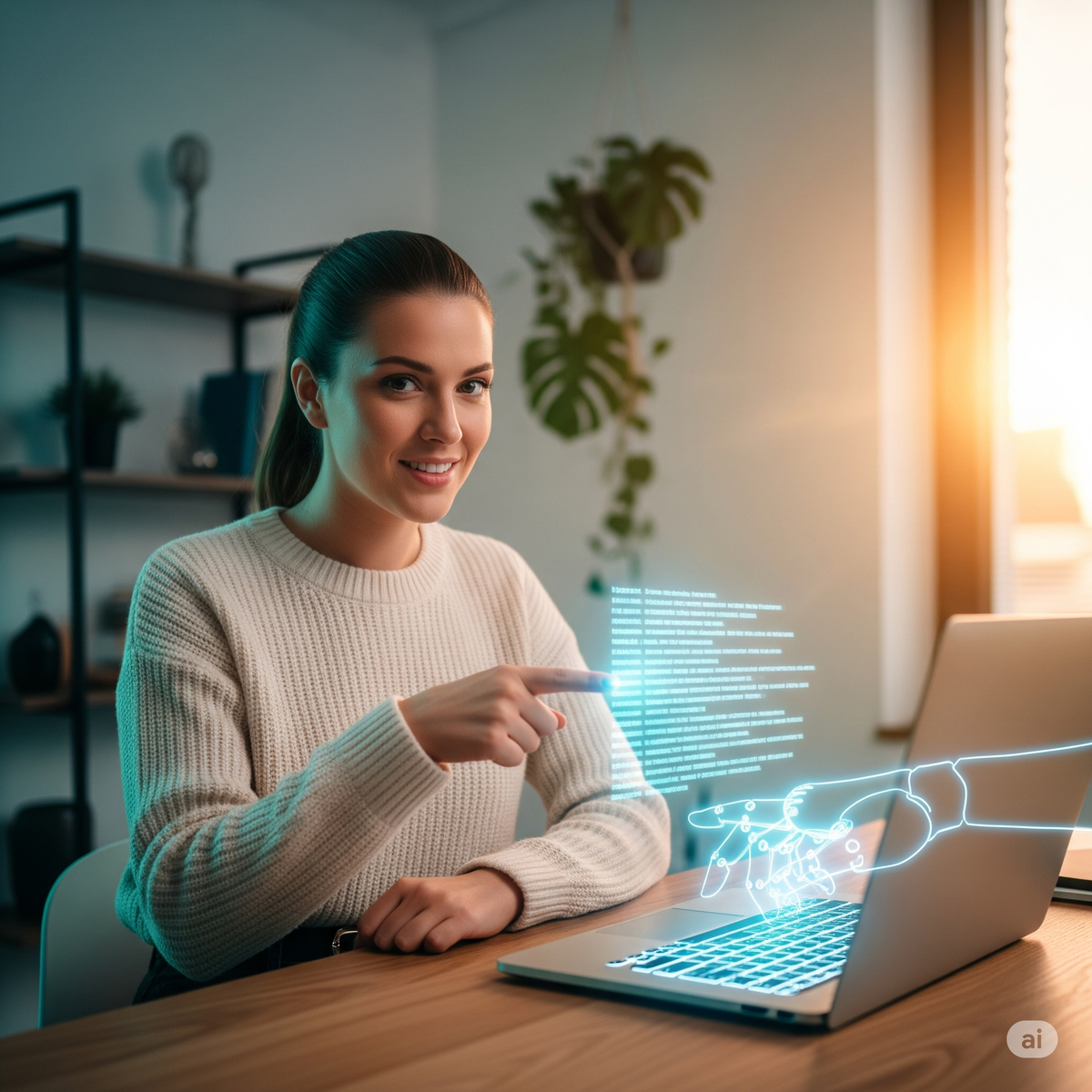 Вы знали, что многие блогеры уже интегрировали нейросети в свою работу? Те, кто научился эффективно использовать ИИ-инструменты, часто отмечают значительный рост просмотров своего контента – иногда до 40% и более!