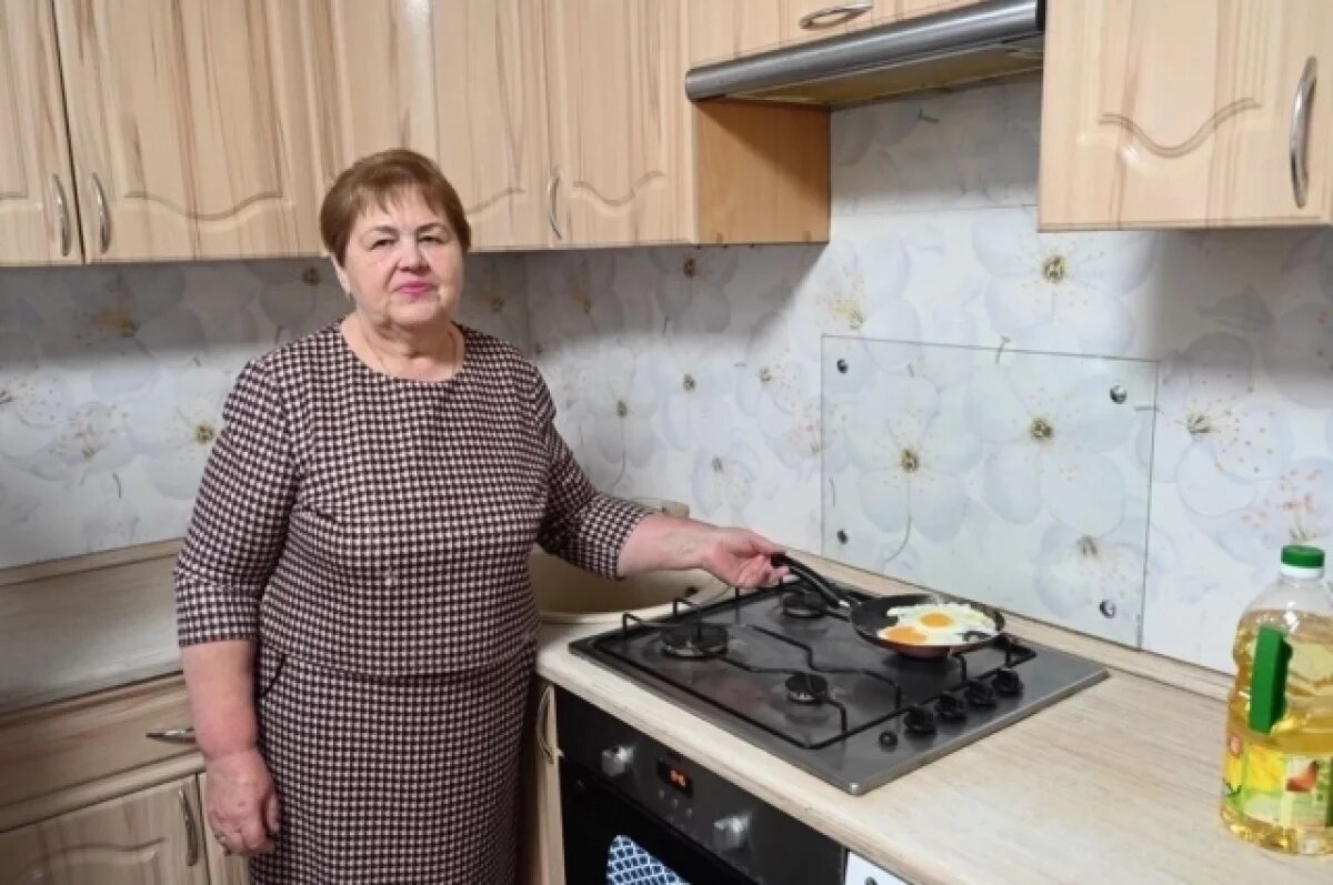    Более тысячи жителей Карагайского округа получат сетевой газ