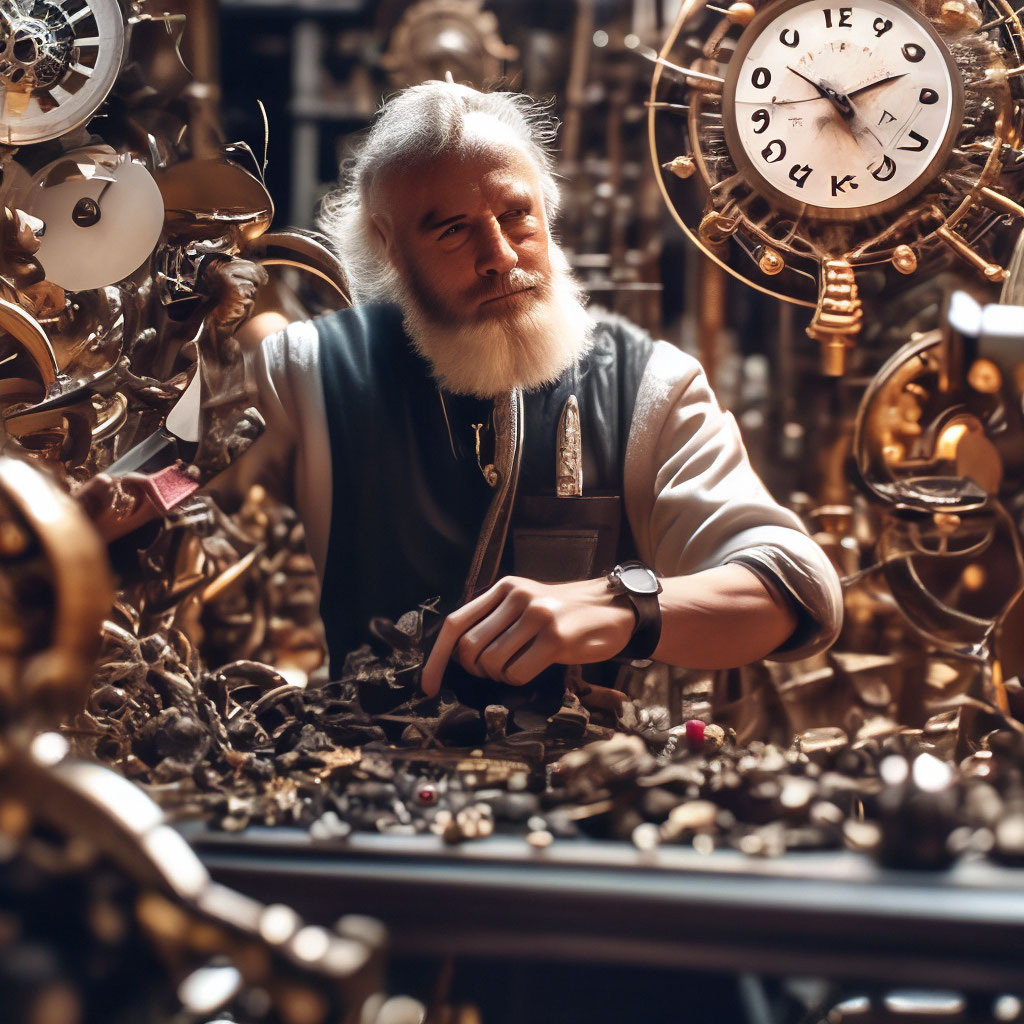 Фото взято с сайта shedevrum.ai