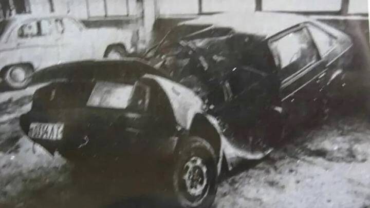 Трагедия для советской молодежи: как произошла авария, в которой погиб Виктор Цой