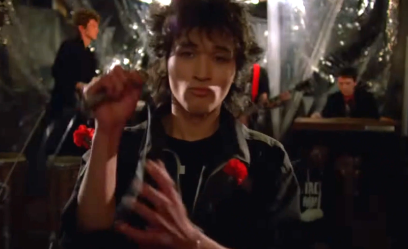 Фрагмент из фильма «Асса» (реж. Сергей Соловьев, СССР, 1987 г.)