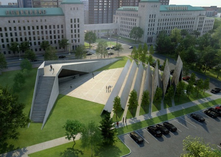    330 из 553 имен на мемориале «жертв коммунизма» в Оттаве оказались нацистами